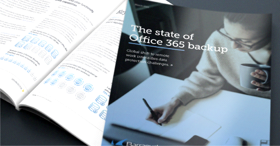 Toename van thuiswerken levert nieuwe uitdagingen op rond het beschermen van Office 365-data